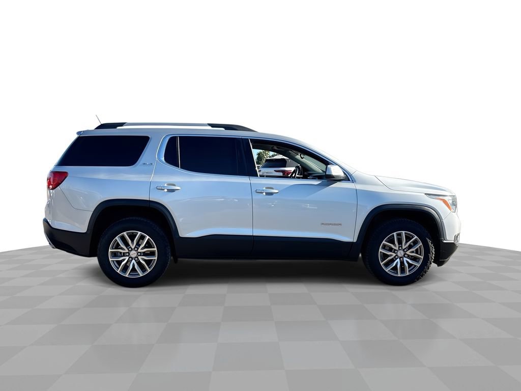 Used 2018 GMC Acadia SLE w/ Driver Alert Package I image 2