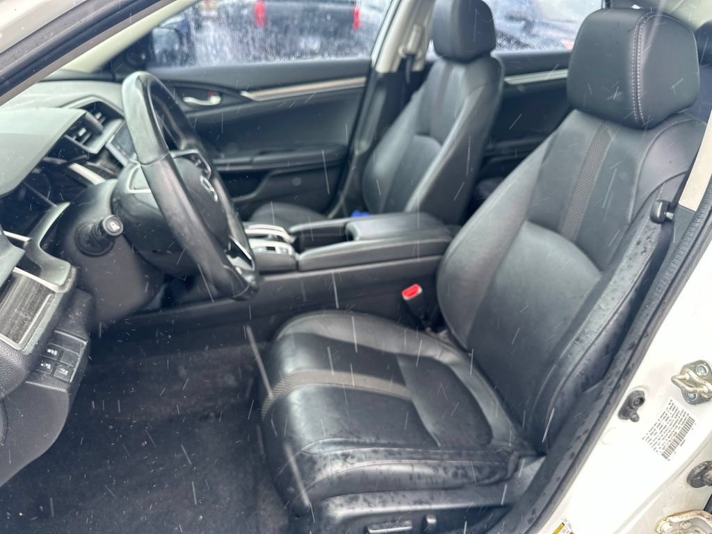 Used 2020 Honda Civic EX-L image 15