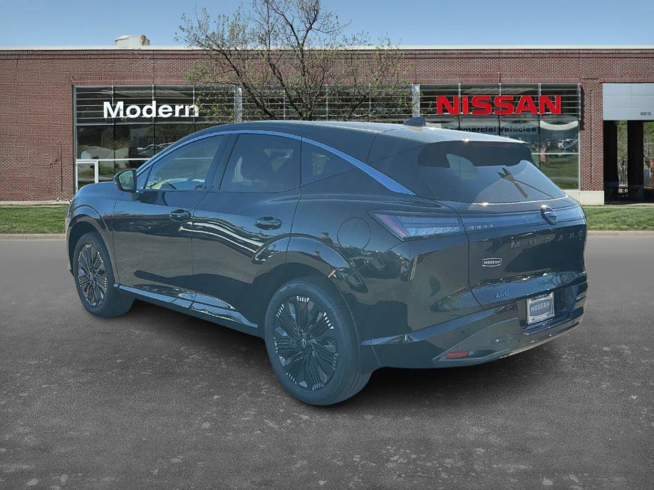 New 2026 Nissan Murano Platinum w/ Cargo Package image 2