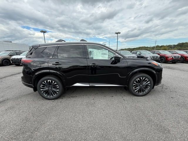 New 2026 Nissan Rogue Platinum w/ Platinum Premium Package image 4