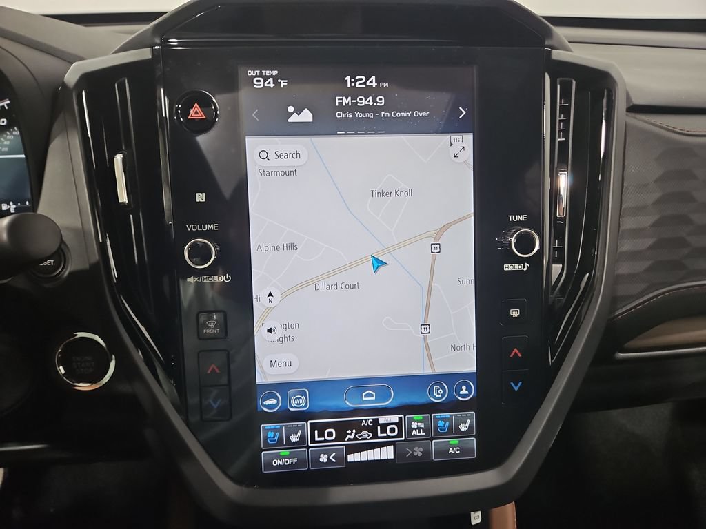 New 2026 Subaru Forester Touring AWD/4WD image 19