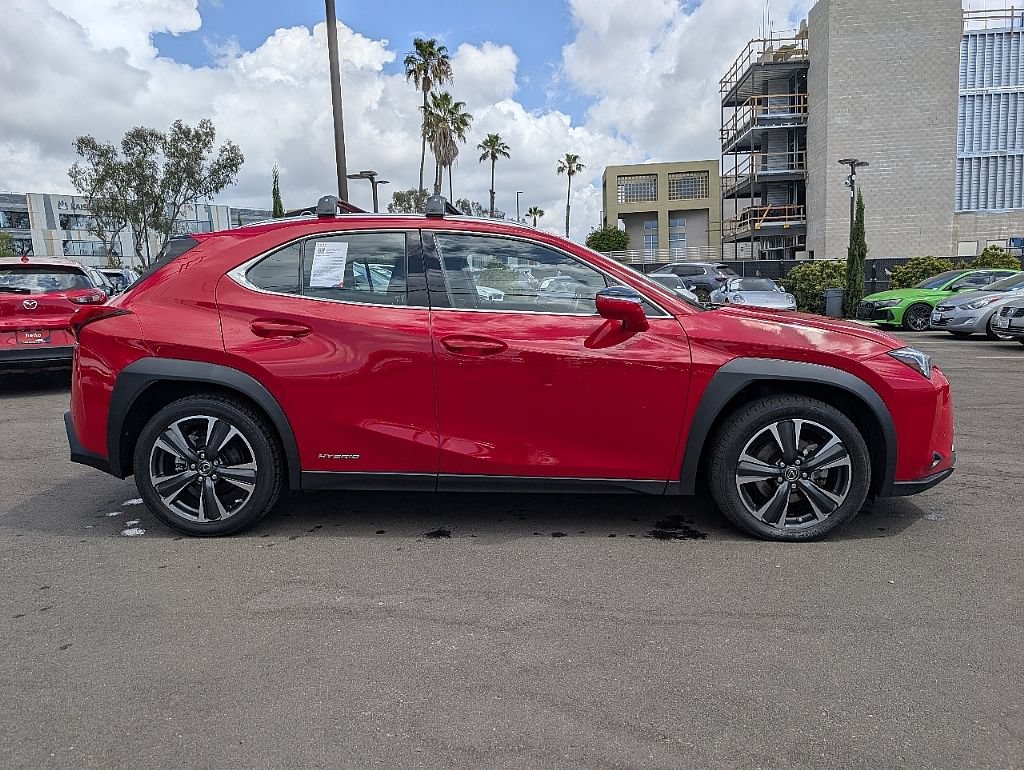 Used 2020 Lexus UX 250h w/ Premium Package AWD/4WD image 8