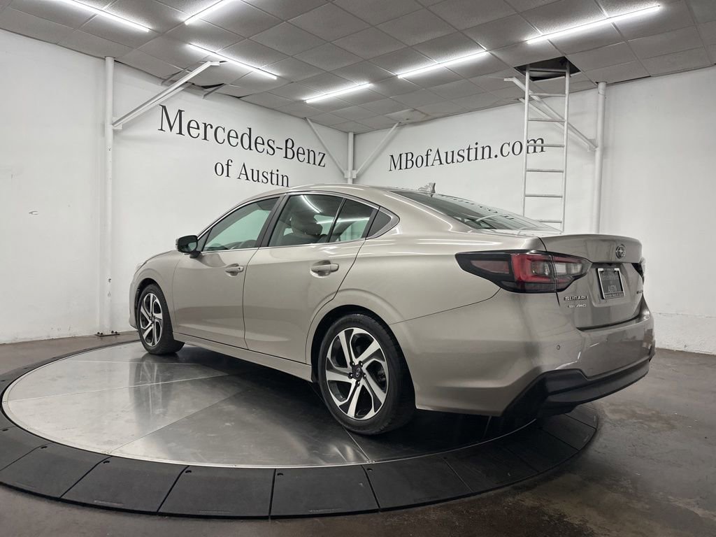 Used 2020 Subaru Legacy Limited AWD/4WD image 5