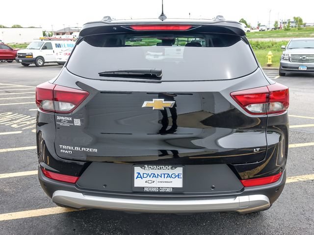 New 2026 Chevrolet TrailBlazer LT w/ Convenience Package AWD/4WD image 7