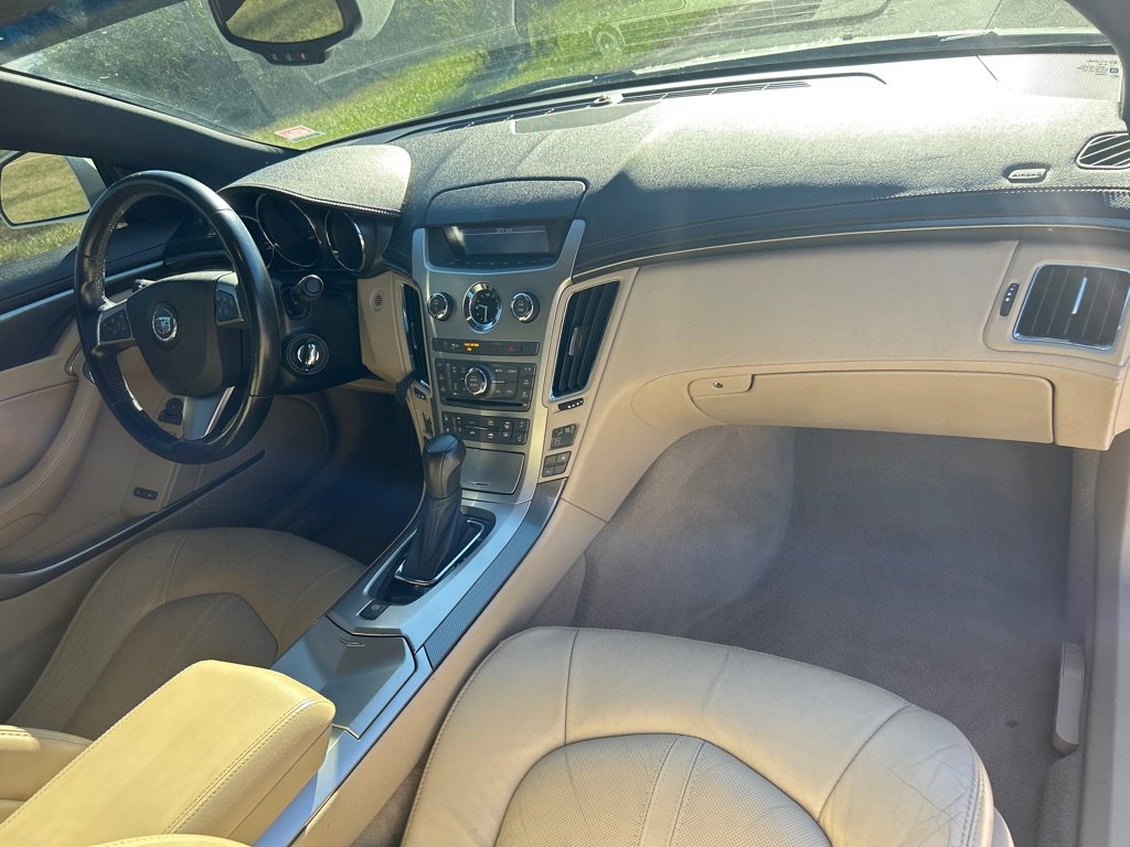 Used 2011 Cadillac CTS Performance image 20