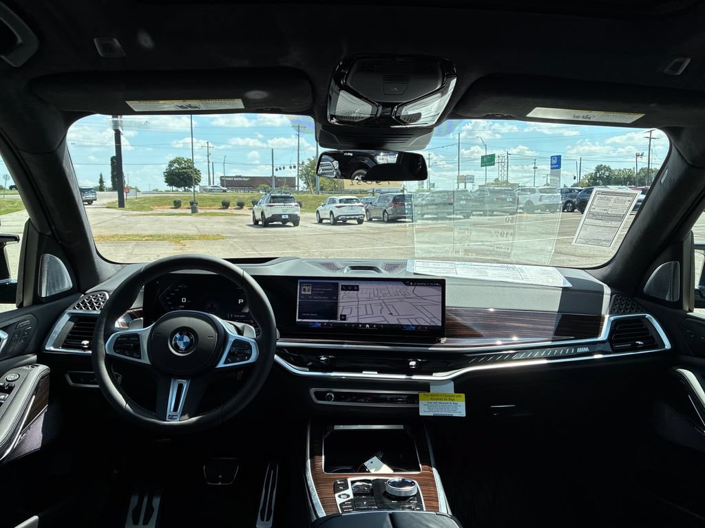New 2027 BMW X7 M60i AWD/4WD image 18