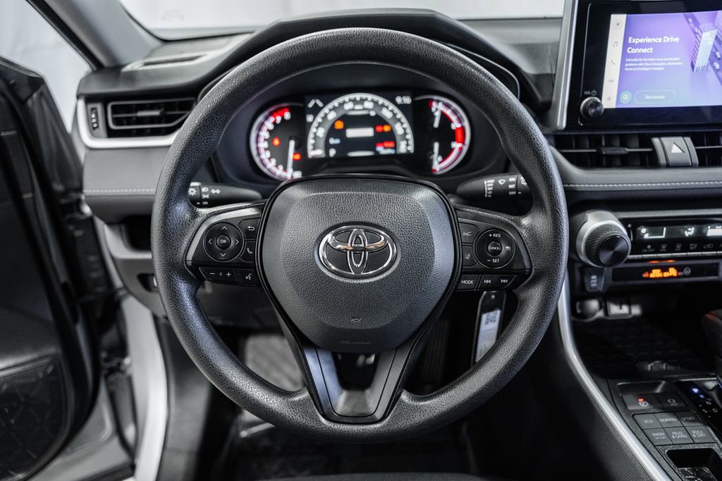 Used 2025 Toyota RAV4 LE image 24