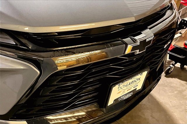 Certified 2023 Chevrolet Blazer RS w/ Driver Confidence II Package image 10