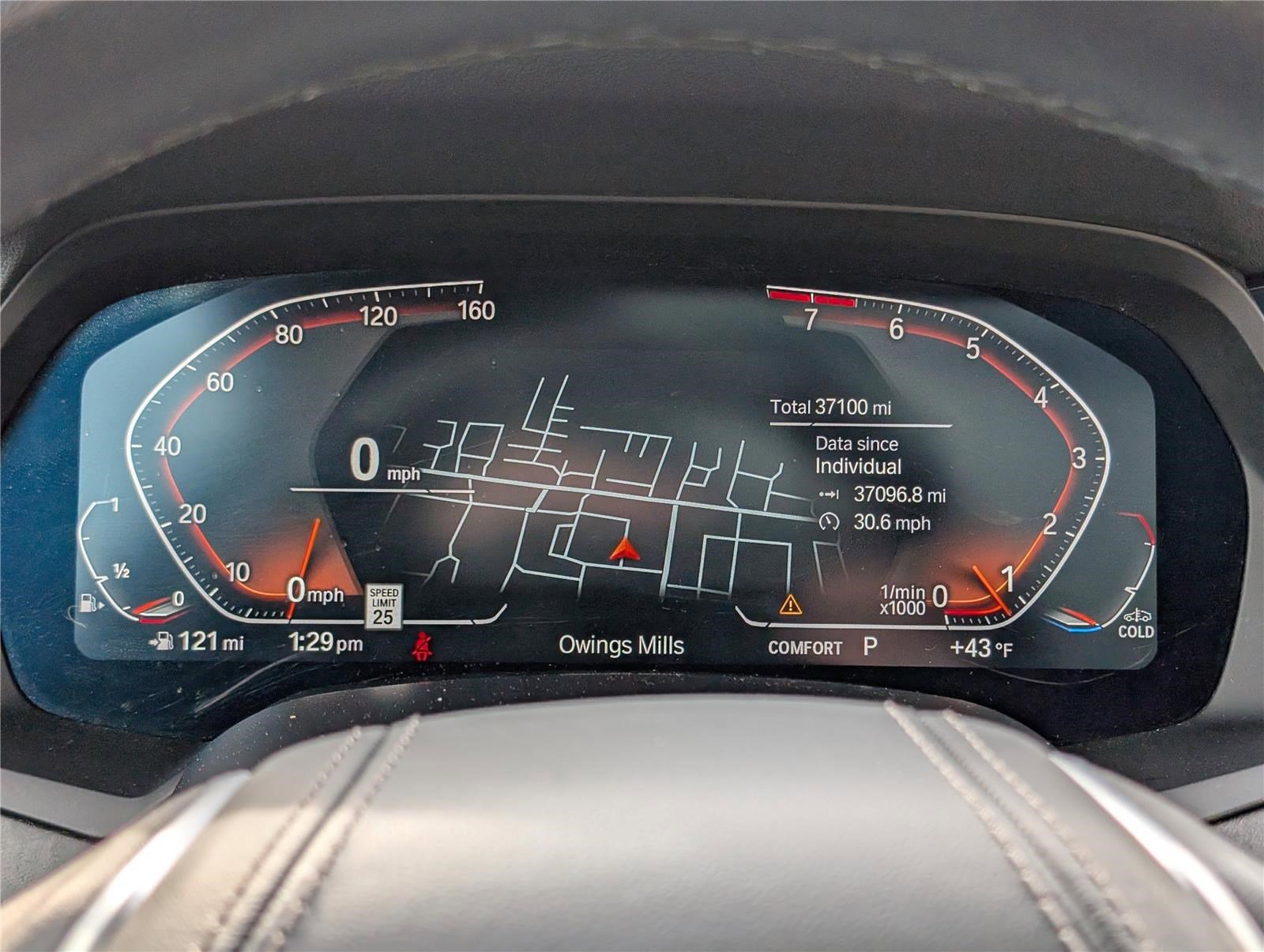 Used 2022 BMW X5 sDrive40i image 32