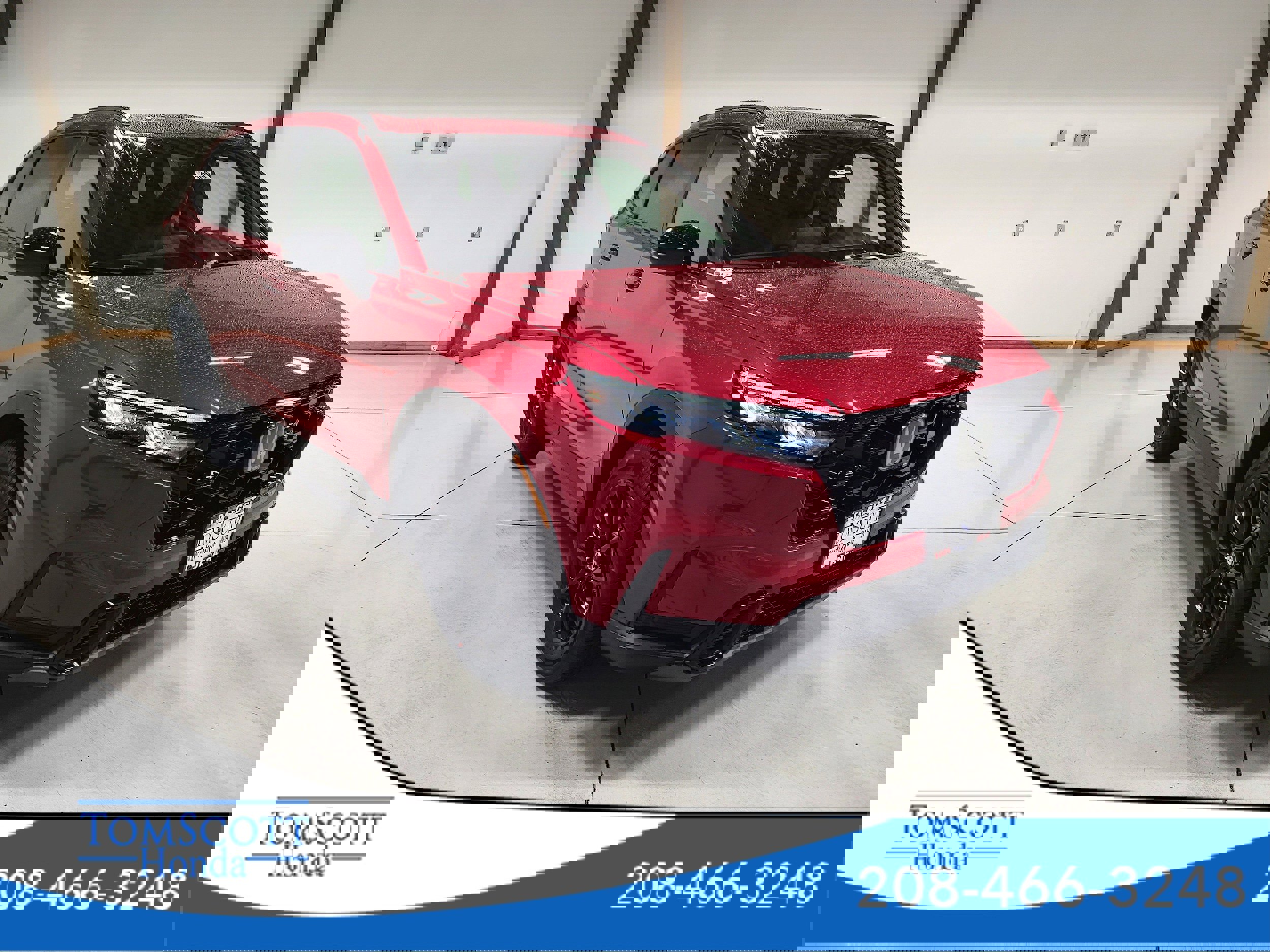 New 2026 Honda CR-V Sport-L image 1