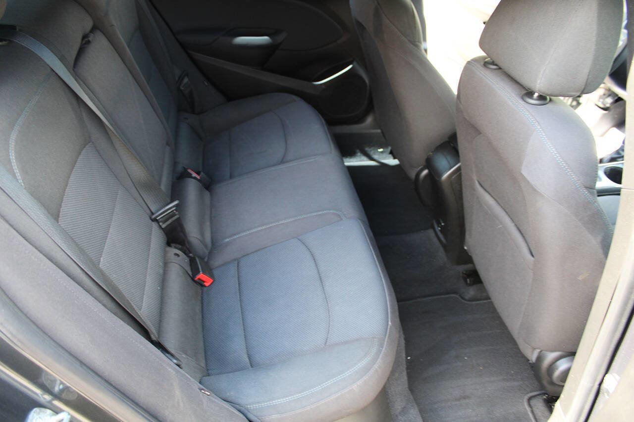 Used 2018 Chevrolet Cruze LT w/ Convenience Package image 31
