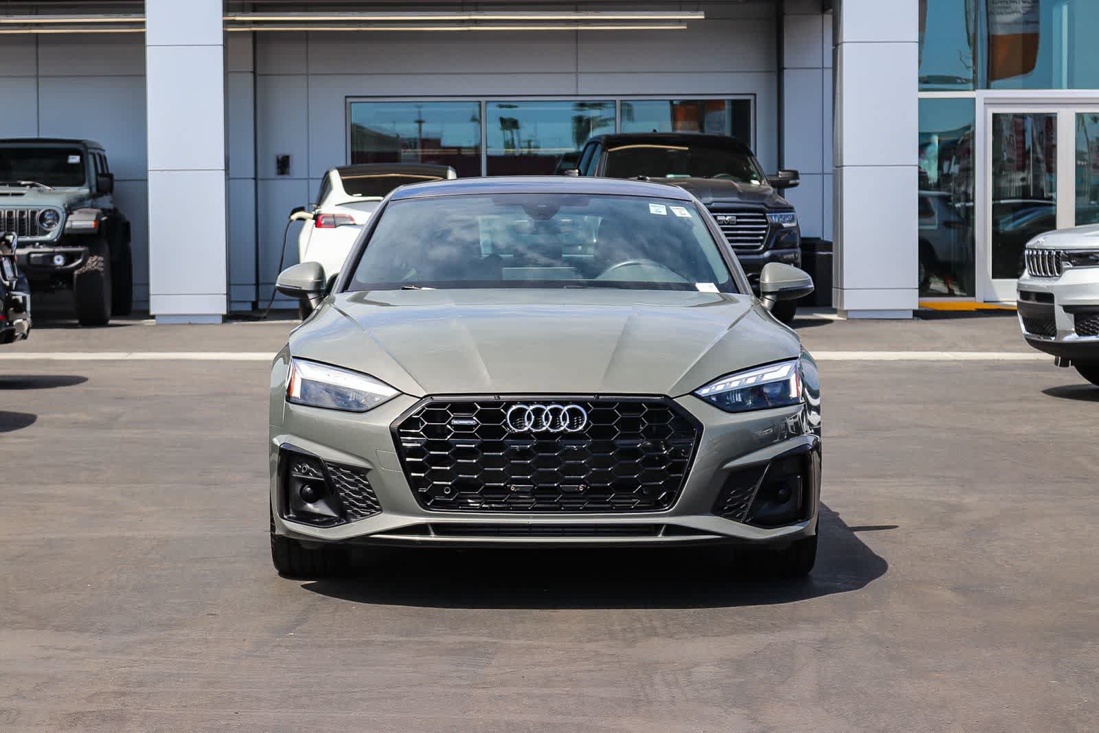 Used 2025 Audi A5 2.0T Premium Plus AWD/4WD image 2