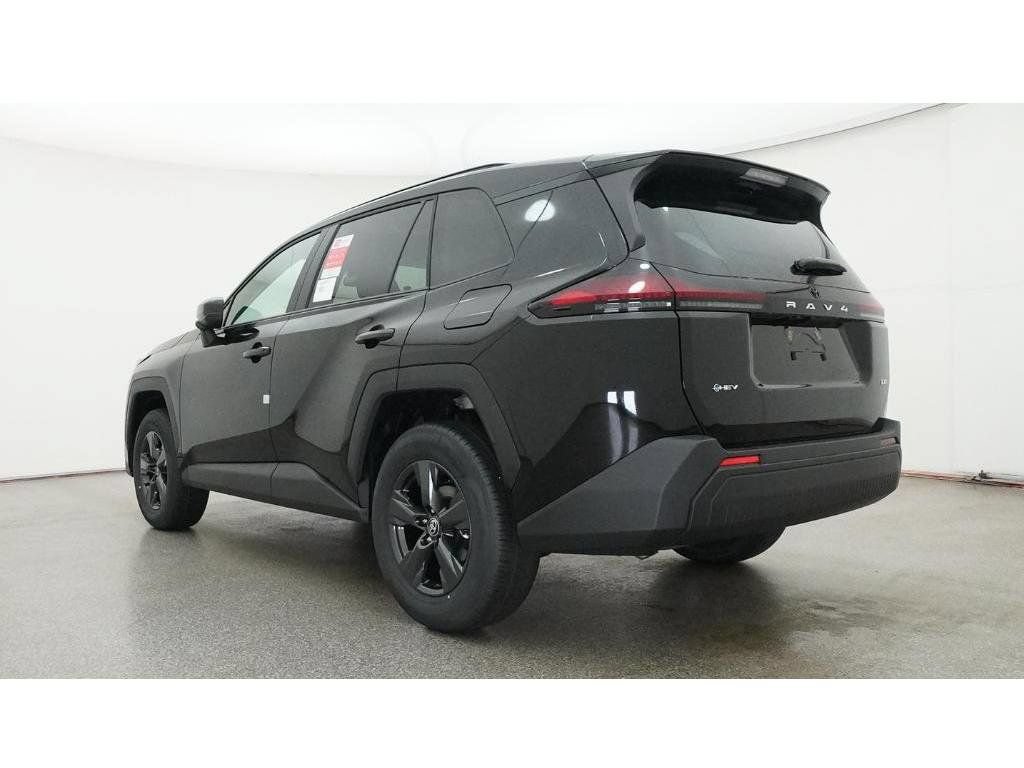 New 2026 Toyota RAV4 LE FWD image 28