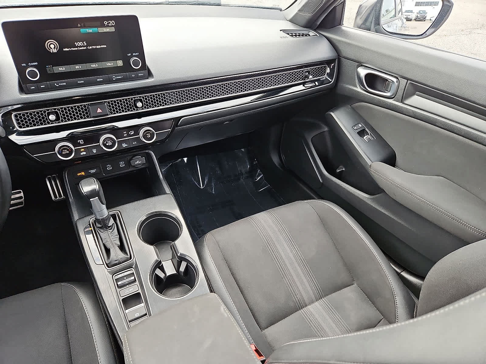 Used 2025 Honda Civic Sport image 12