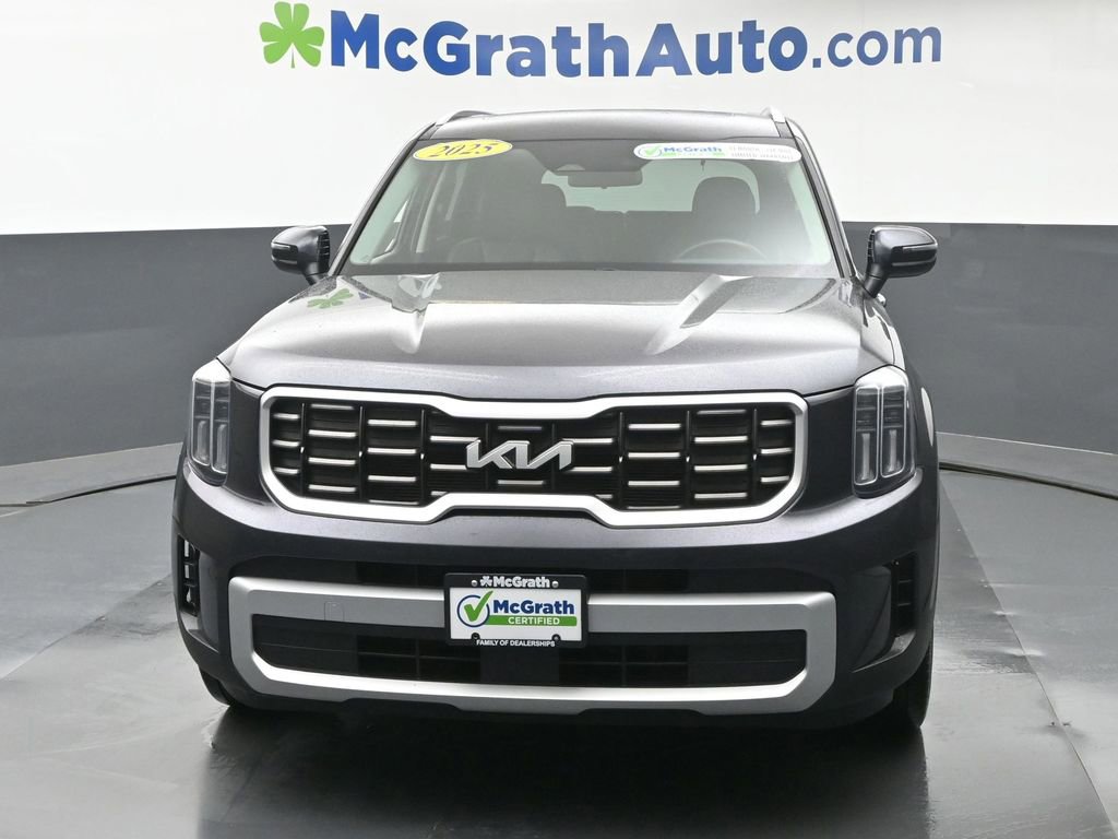 Used 2025 Kia Telluride S image 5
