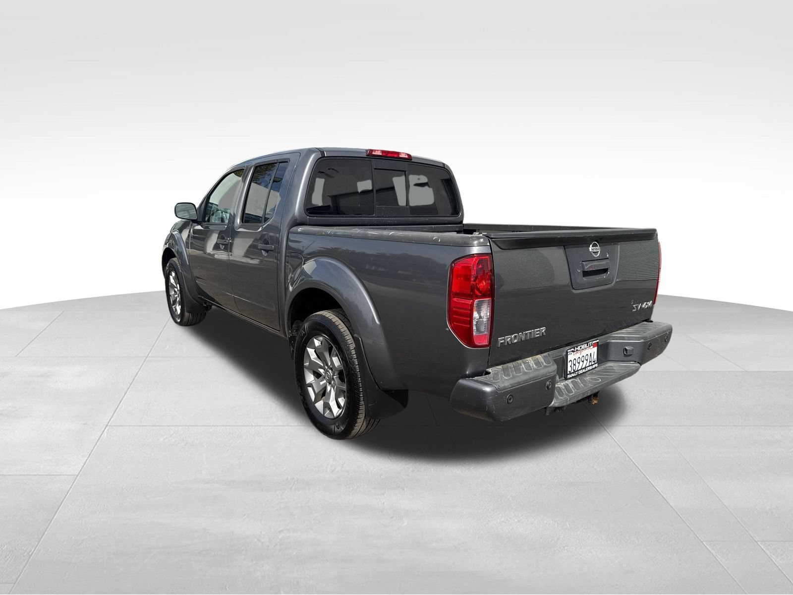Used 2020 Nissan Frontier SV AWD/4WD image 3