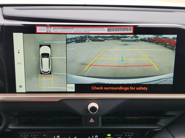 New 2026 Toyota Crown Signia image 17