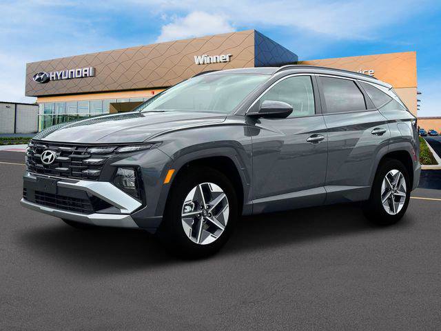 New 2026 Hyundai Tucson SEL AWD/4WD image 2