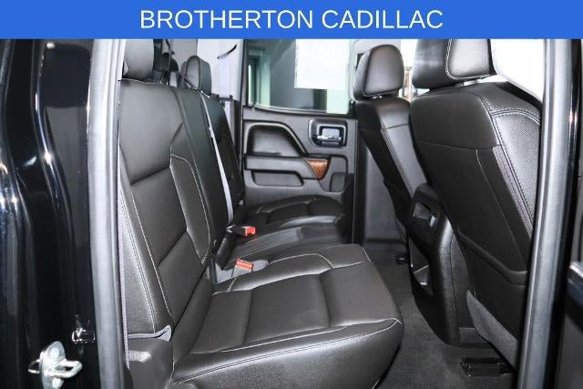 Used 2016 GMC Sierra 1500 SLT w/ SLT Premium Package AWD/4WD image 31