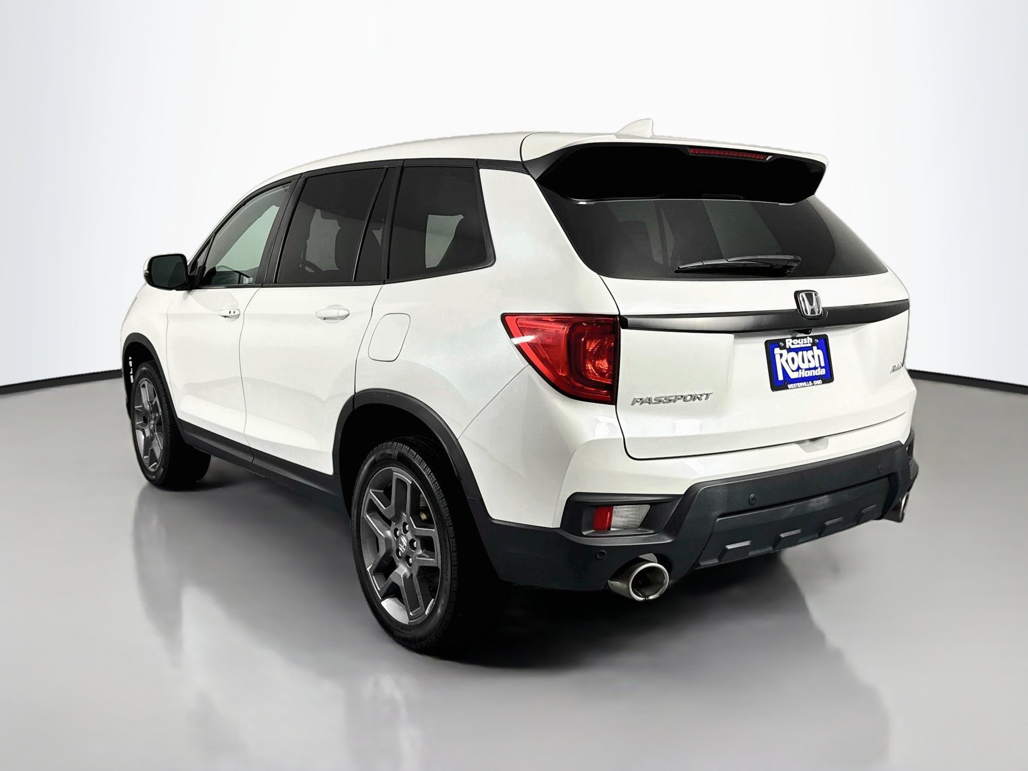 Certified 2022 Honda Passport EX-L image 7