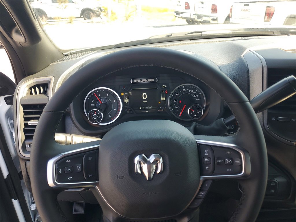 New 2026 RAM 2500 Tradesman image 13