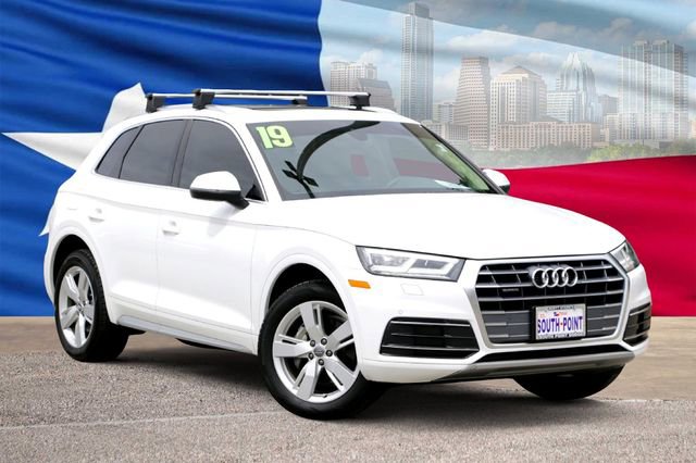 Used 2019 Audi Q5 2.0T Premium Plus w/ Premium Plus Package AWD/4WD image 1