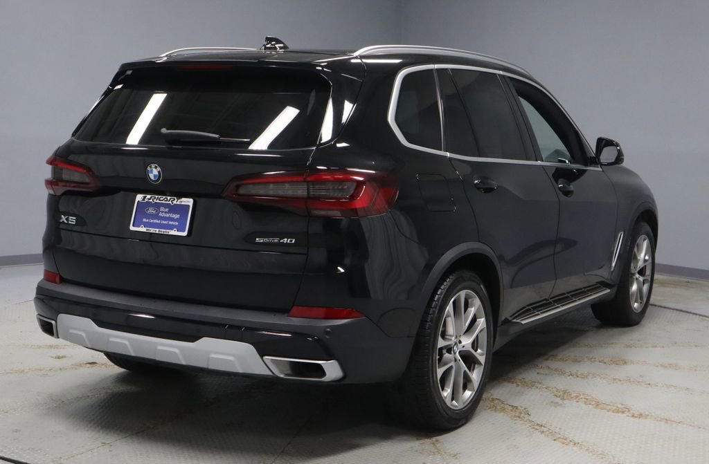 Used 2023 BMW X5 sDrive40i RWD image 11