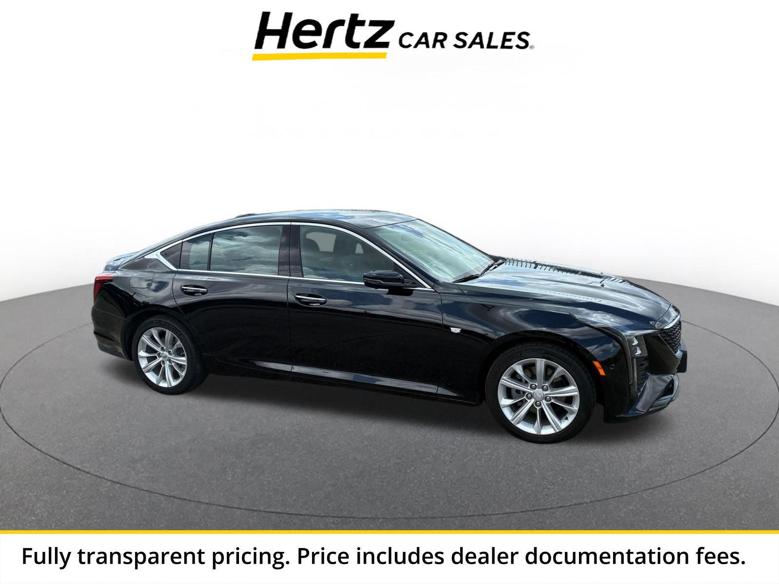 Used 2026 Cadillac CT5 Premium Luxury