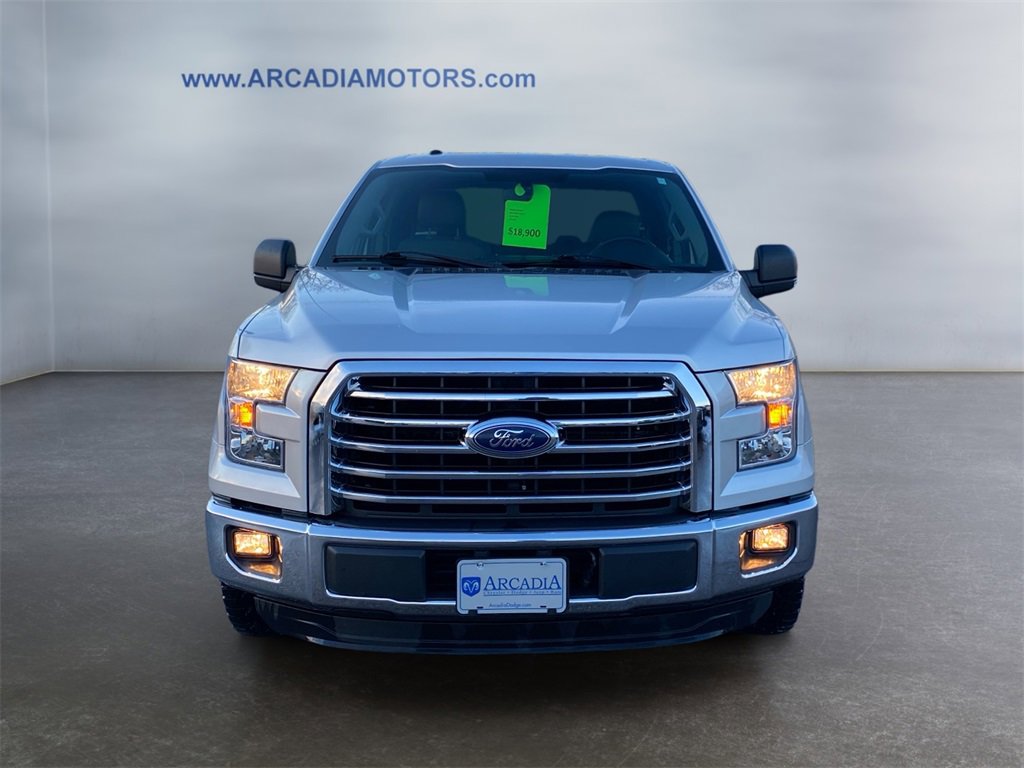 Used 2015 Ford F150 XLT w/ Equipment Group 301A Mid image 8