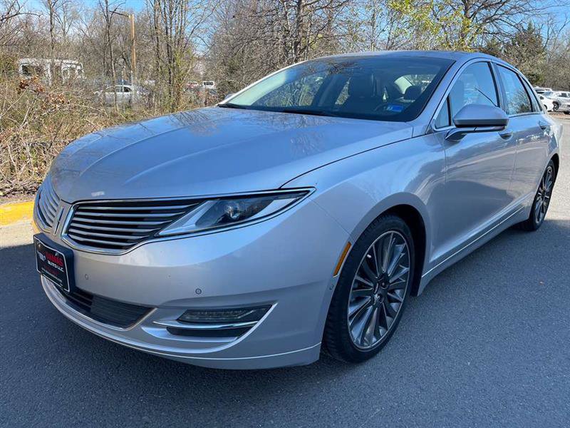 Used 2013 Lincoln MKZ