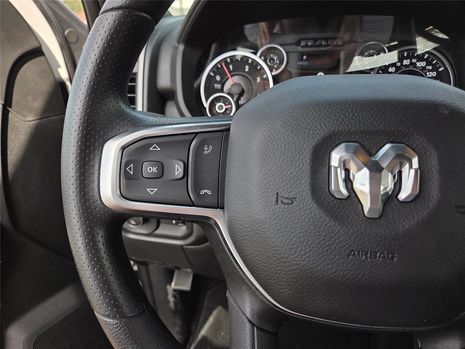 New 2025 RAM 2500 Tradesman image 27