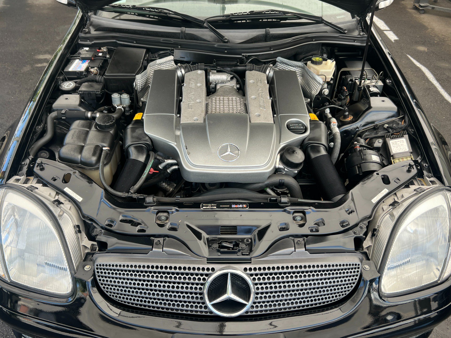 Used 2002 Mercedes-Benz SLK 32 AMG image 24