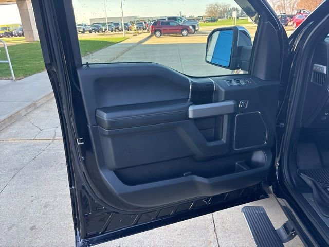 Used 2018 Ford F150 Platinum w/ Equipment Group 701A Luxury image 11