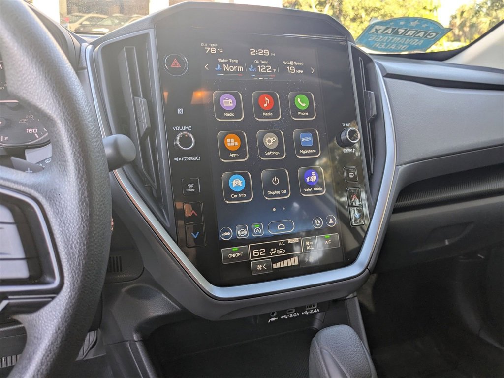 Used 2024 Subaru Crosstrek 2.0i Premium image 19