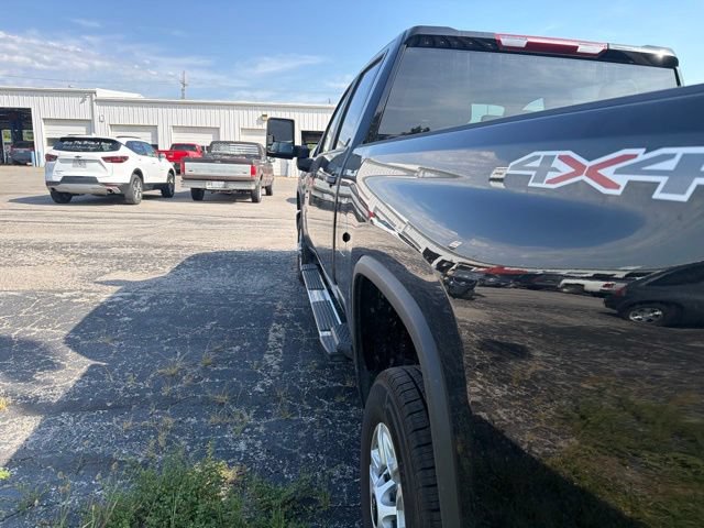 Used 2026 Chevrolet Silverado 2500 LT AWD/4WD image 27