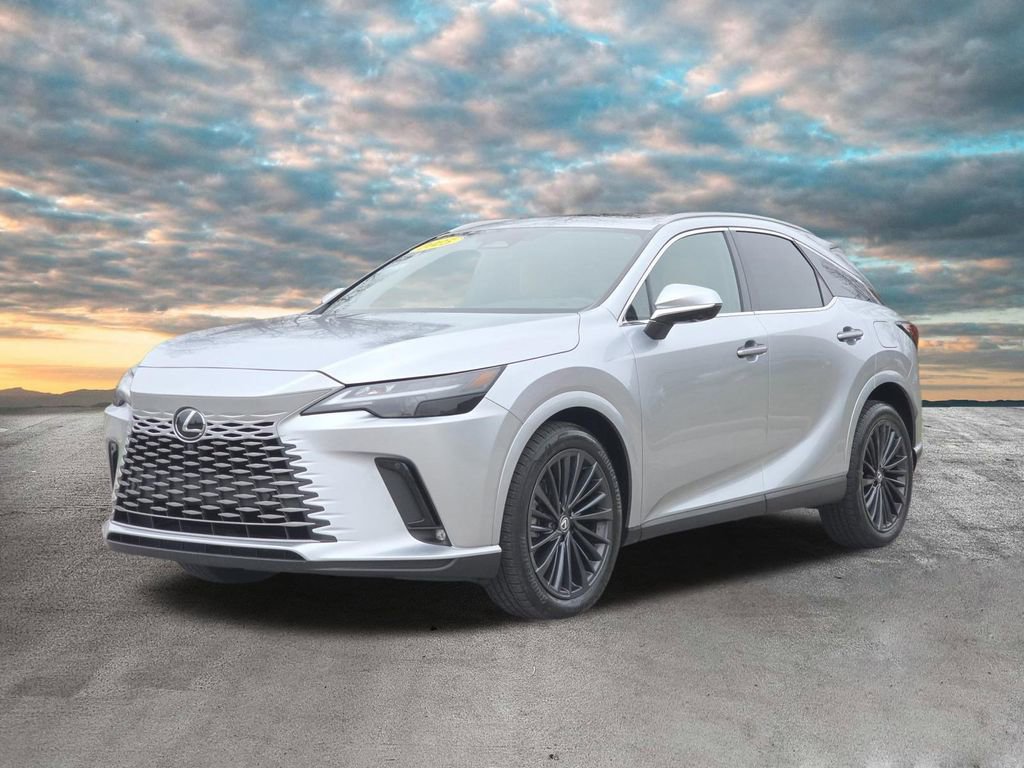 Certified 2025 Lexus RX 350 Premium w/ Convenience Package AWD/4WD image 4