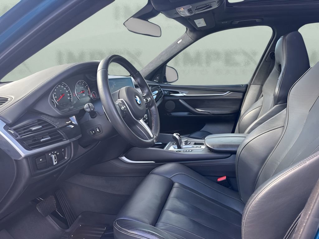 Used 2016 BMW X5 M image 9