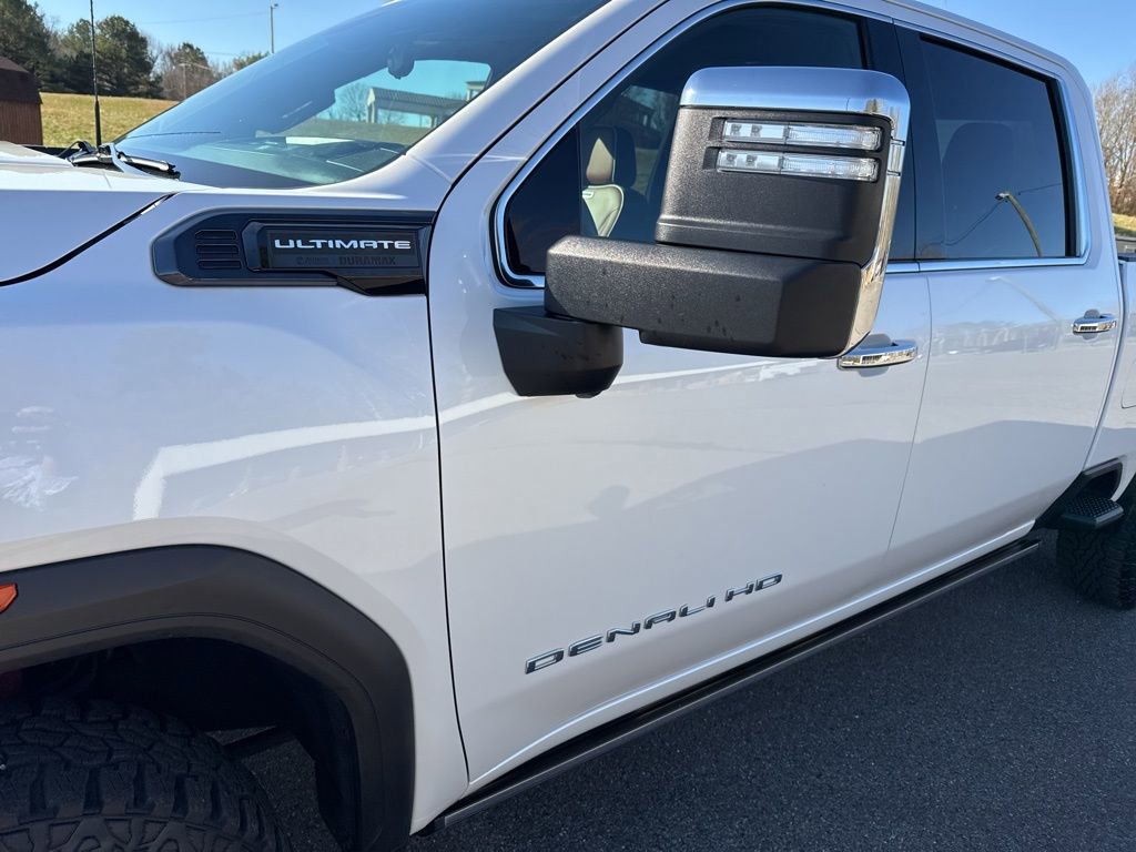 Used 2024 GMC Sierra 2500 Denali Ultimate w/ Max Trailering Package image 10