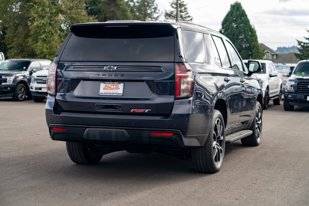 Used 2023 Chevrolet Tahoe RST image 8