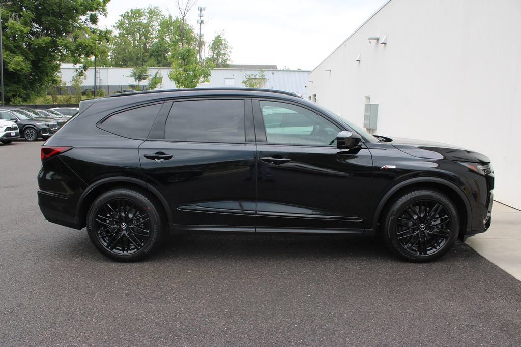 New 2026 Acura MDX A-Spec AWD/4WD image 31
