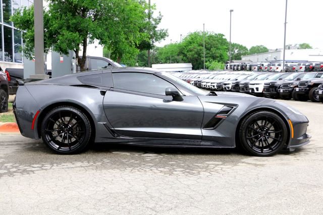 Used 2017 Chevrolet Corvette Grand Sport image 4