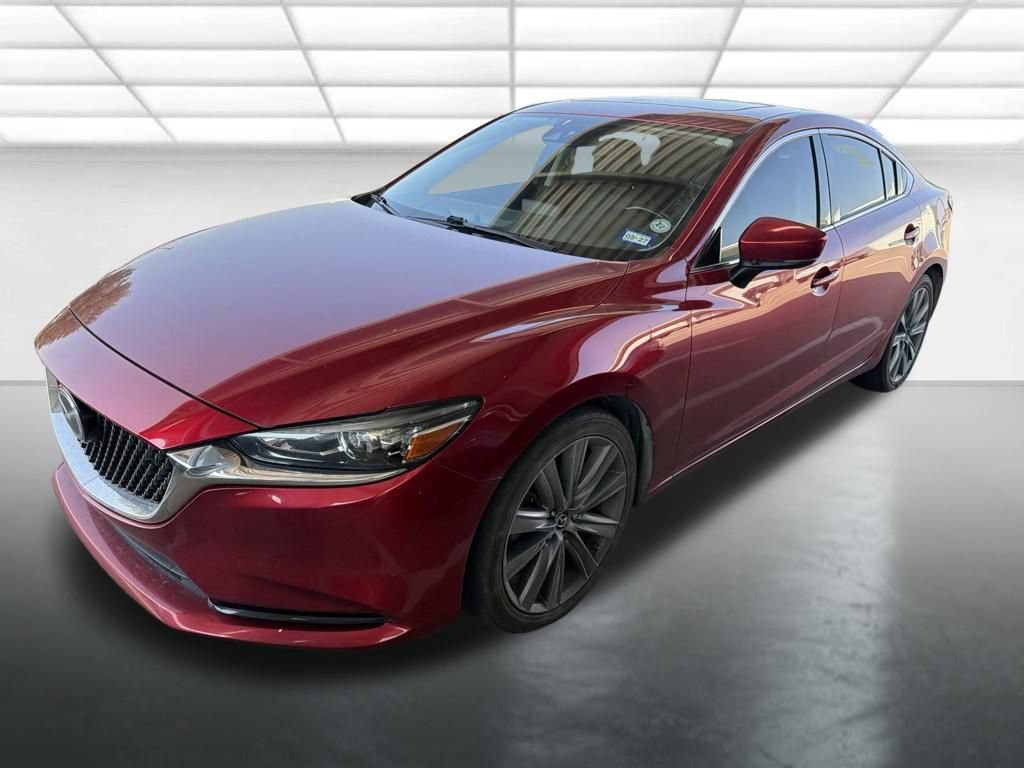 Used 2018 MAZDA MAZDA6 Touring FWD image 5