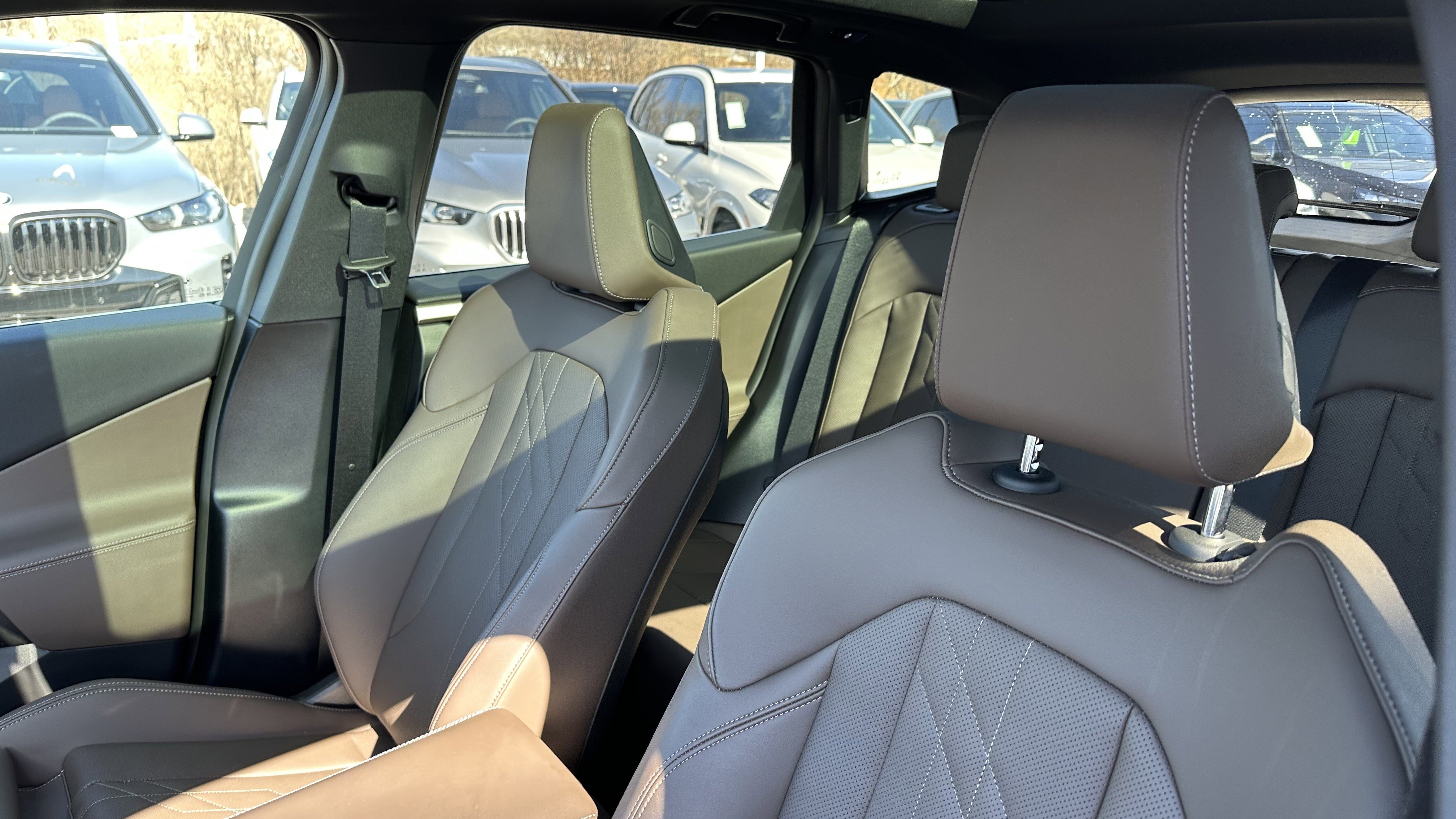 Certified 2025 BMW X3 xDrive30i image 18