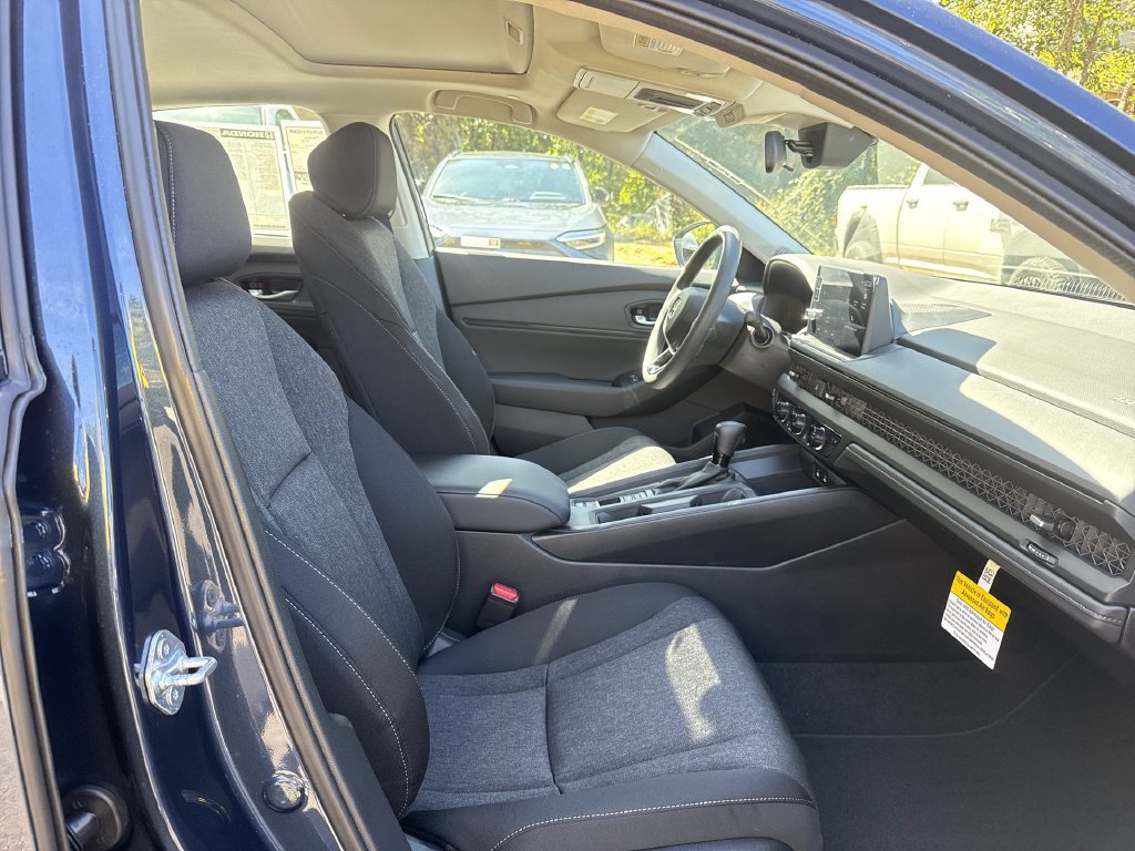 New 2026 Honda Accord SE image 26