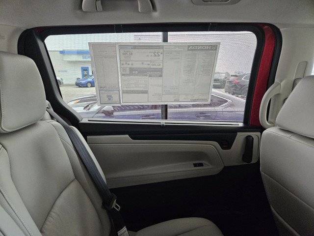 New 2026 Honda Odyssey EX-L image 18
