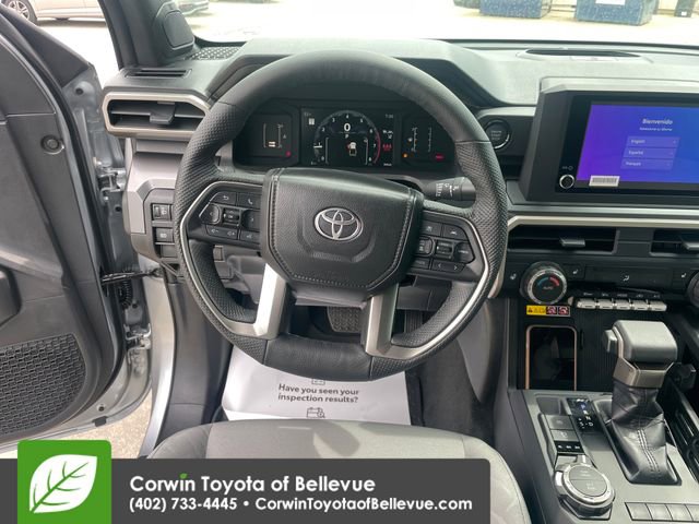 New 2026 Toyota Tacoma SR5 AWD/4WD image 21