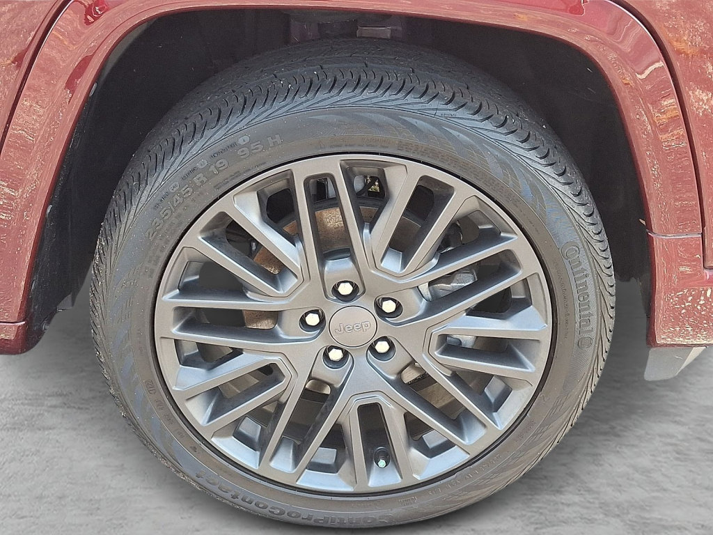 Used 2022 Jeep Compass High Altitude image 7