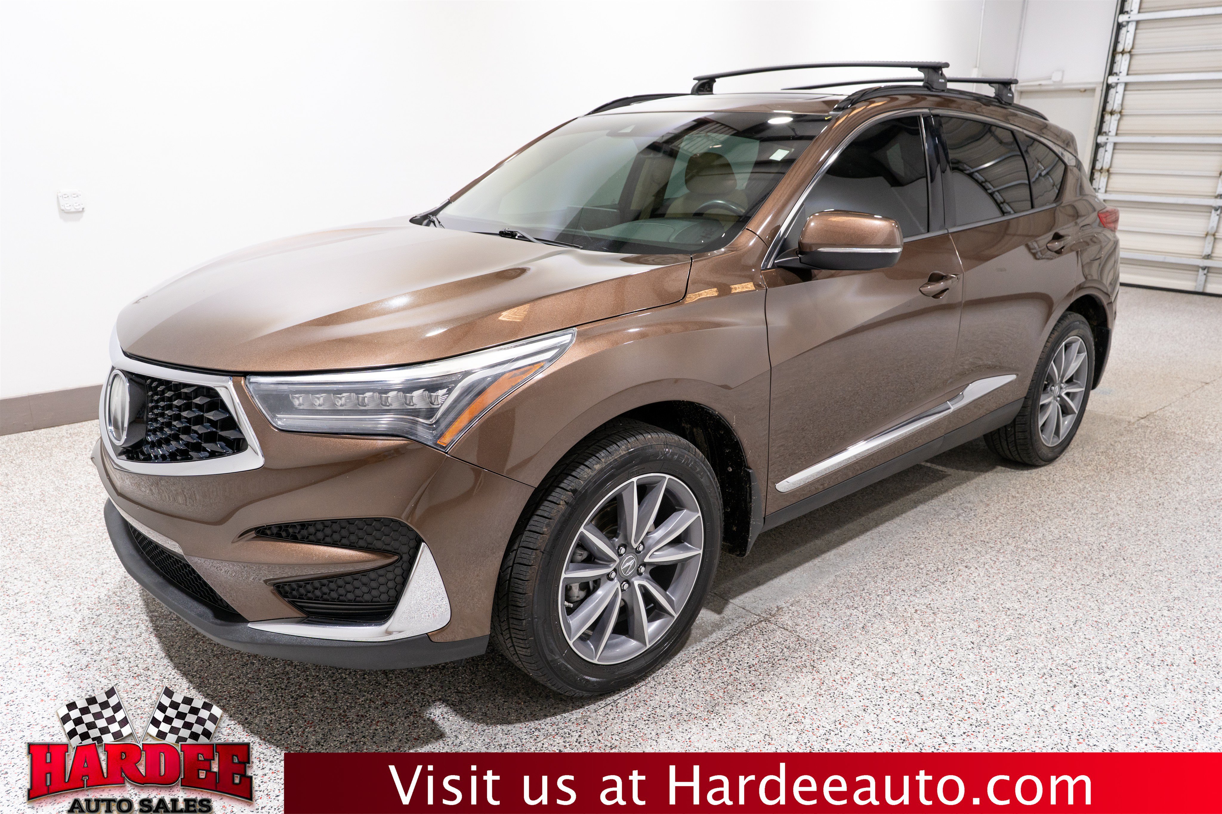 Used 2019 Acura RDX w/ Technology Package FWD video 2