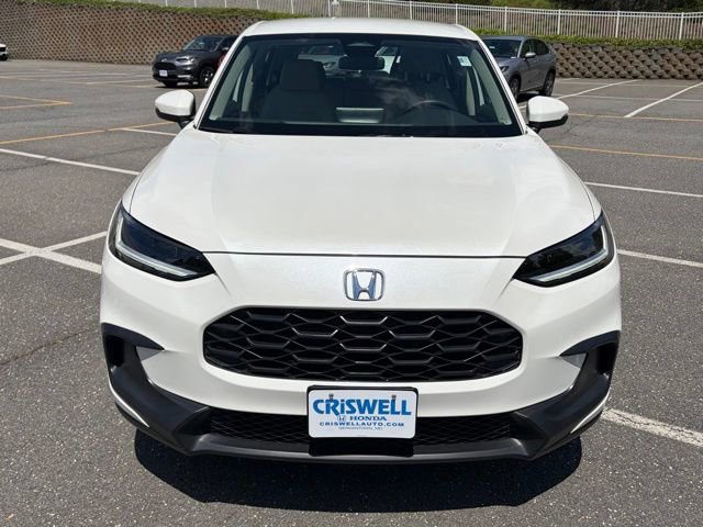 Certified 2025 Honda HR-V LX image 10