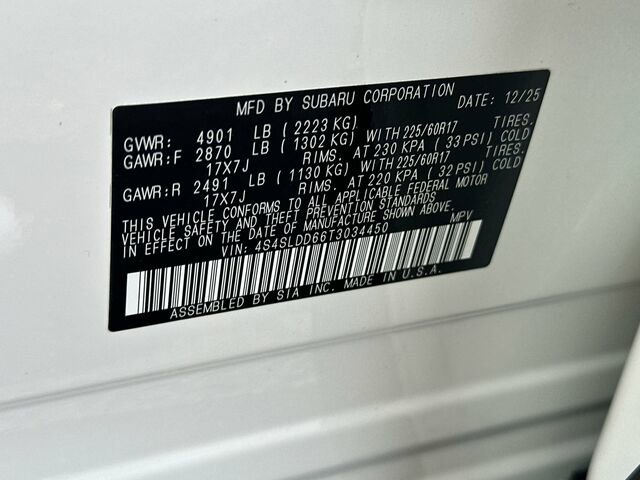 Used 2026 Subaru Forester Premium image 35